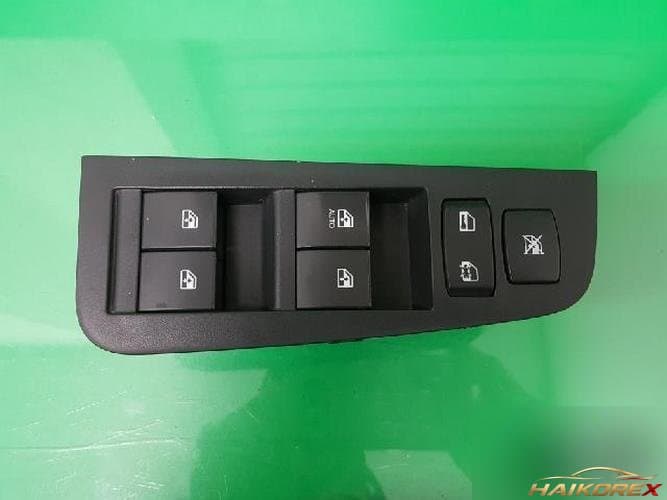 Daewoo Tosca 2008 — выключатель стеклоподъемника