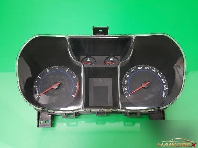 Chevrolet Orlando 2012 — приборная панель 95472834 7