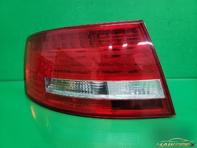 Audi A6 2008 — комбинированный фонарь задний левый (водительский) 4F5 945 095