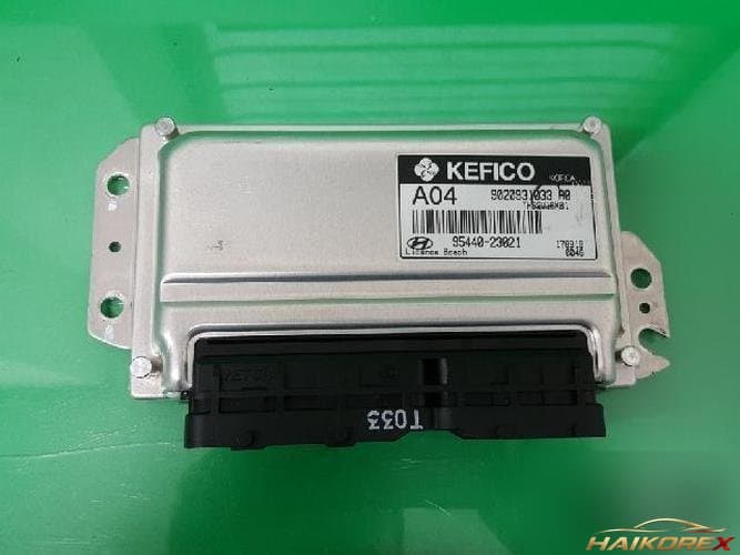 Hyundai Avante 2007 — блок управления коробкой передач TCU 95440 23021 1