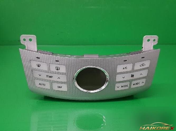 Hyundai Avante 2007 — переключатель управления отоплением и кондиционером 972502H681S4