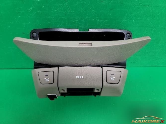 Hyundai Avante 2007 — панель приборов 847812H0004W