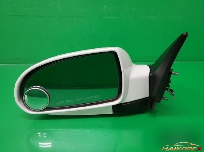 Hyundai Avante 2007 — боковое зеркало левое 87610 2H5407F 1