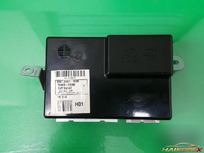 Hyundai Avante 2007 — ETACS/BCM 95400-2H000
