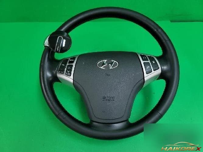 Hyundai Avante 2007 — рулевое колесо 561102H250S4