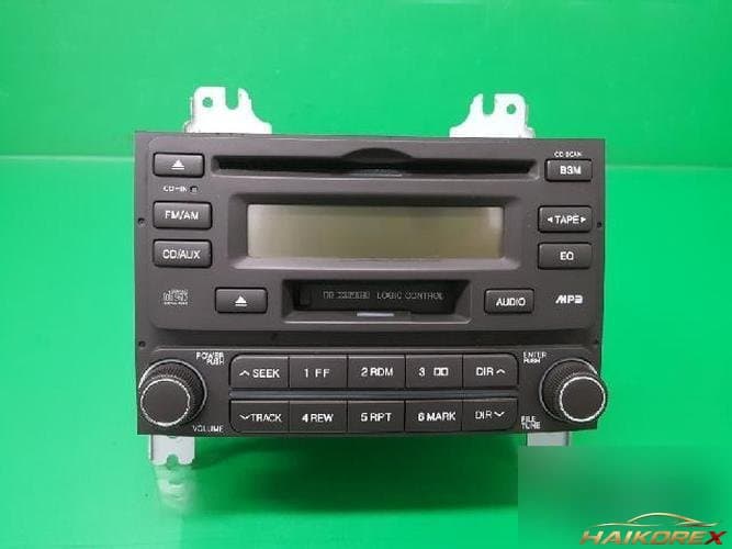Hyundai Avante 2007 — AV система 96180 2H0019K