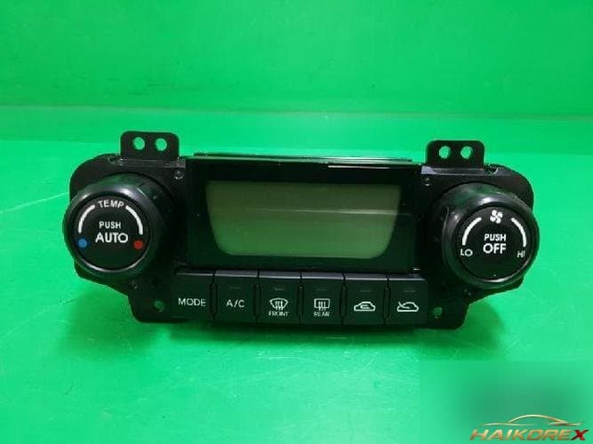 Kia Sportage 2009 — переключатель управления отоплением/кондиционером 972501F510