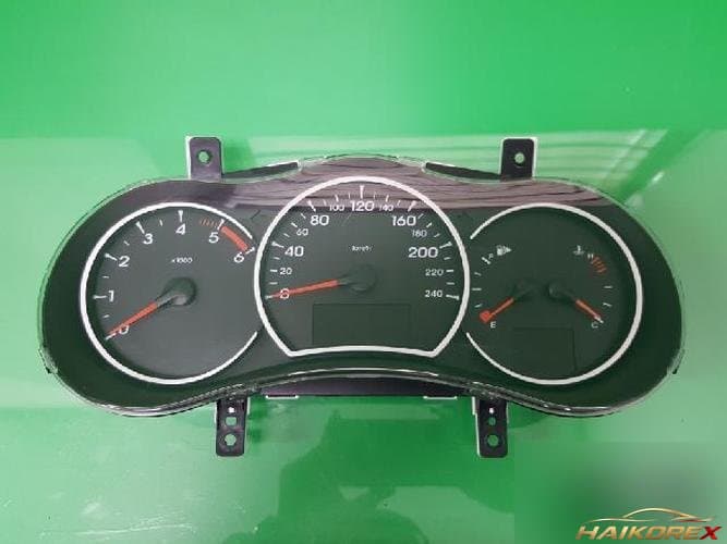 Renault QM5 2008 — панель приборов 24810 JY16A