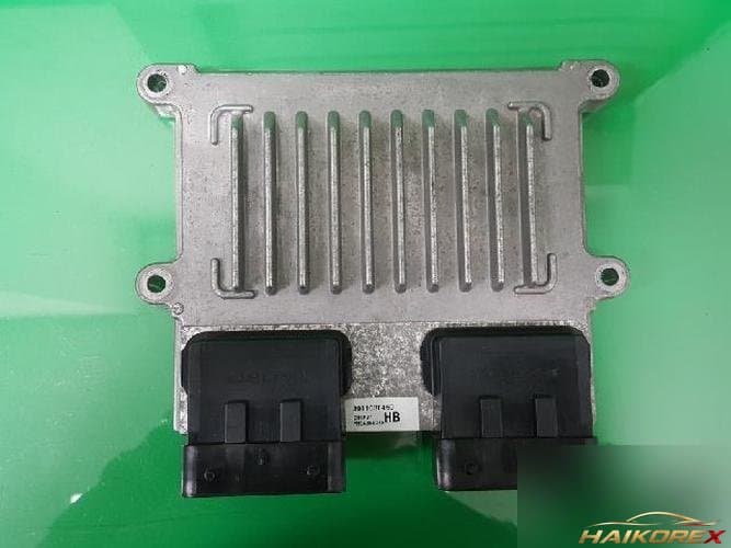 Kia Opirus 2007 — блок управления двигателем ECU 39110 3E460 1