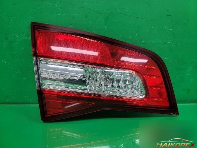 Renault QM5 2009 — обивка задней двери левая 26555JY05A