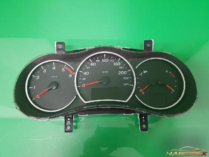 Renault QM5 2009 — панель приборов 248101092R