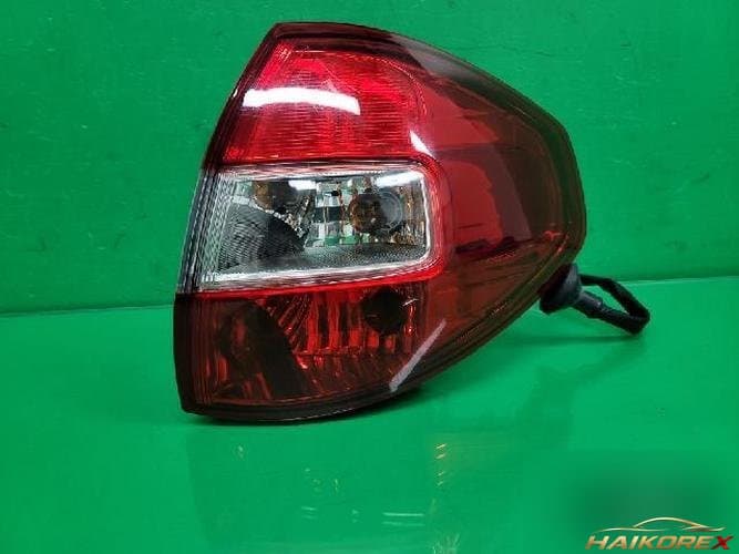 Renault QM5 2009 — комбинированный фонарь задний правый 26550JY00B