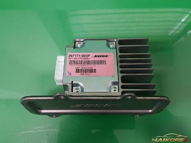 Renault QM5 2009 — деталь 297171 003P