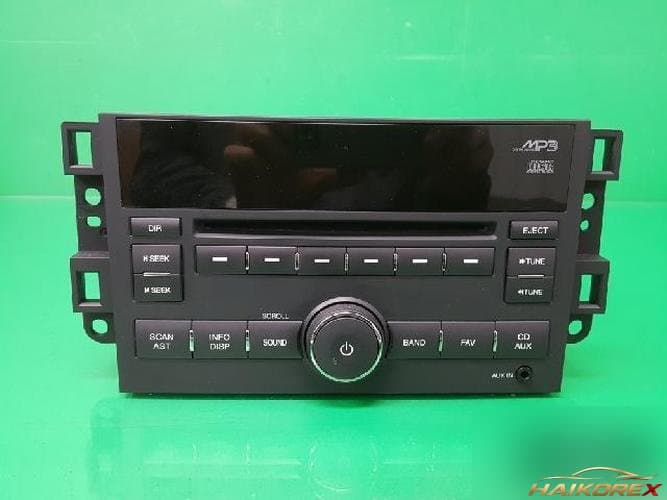 Daewoo Winstorm 2010 — AV-система 20801281
