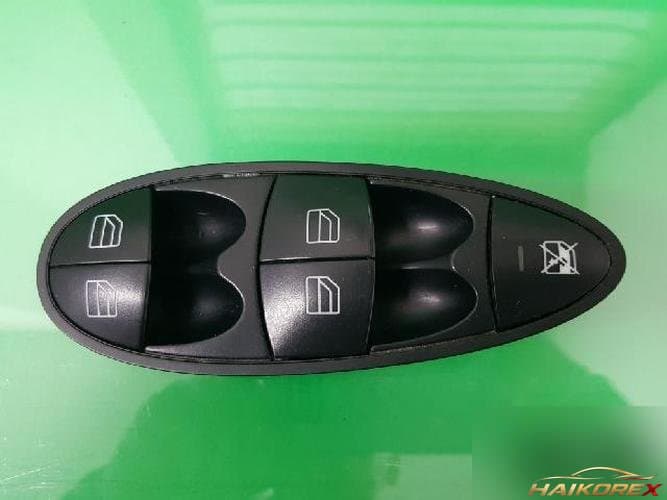 Mercedes-Benz E-Class 2007 — кнопка стеклоподъемника A2118213579