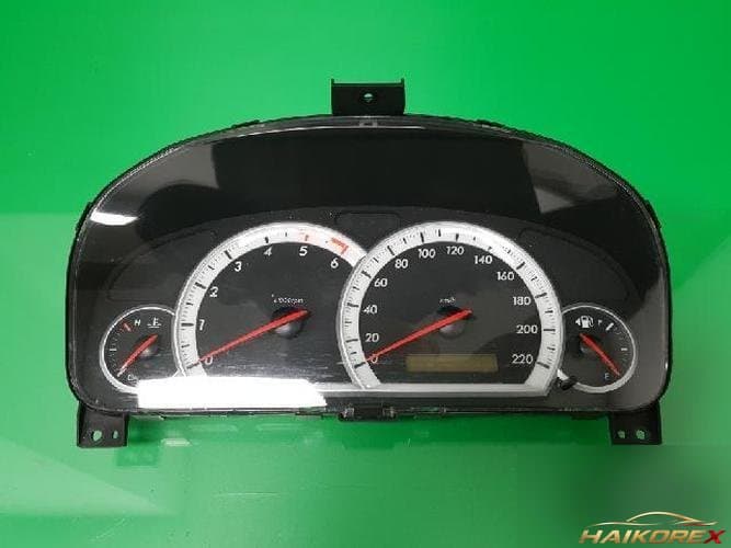 Daewoo Winstorm 2008 — приборная панель 96941863 10