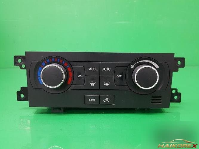 Daewoo Winstorm 2008 — переключатель климат-контроля 96436272KB 3