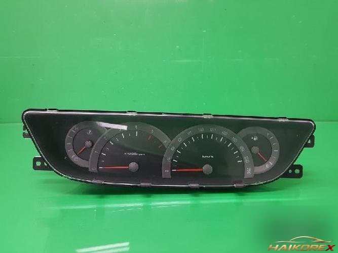 KG Mobility Rodius 2009 — панель приборов 80200 21104 1