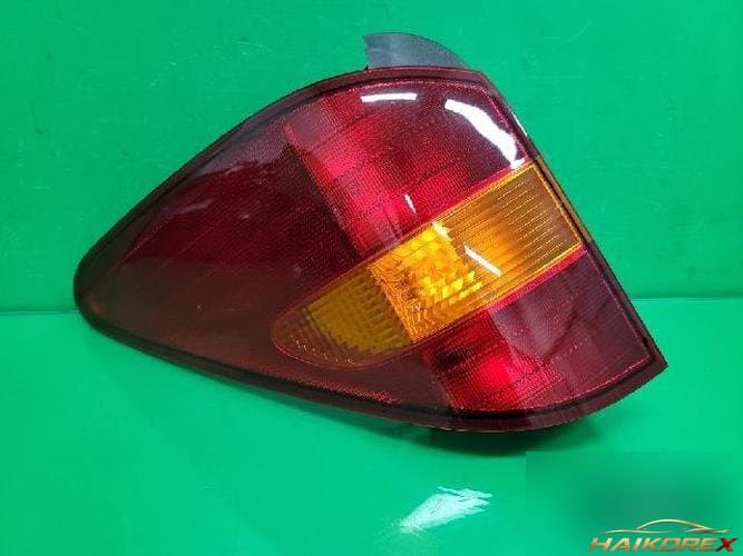 KG Mobility Rodius 2009 — комбинированный фонарь задний левый (водителя)