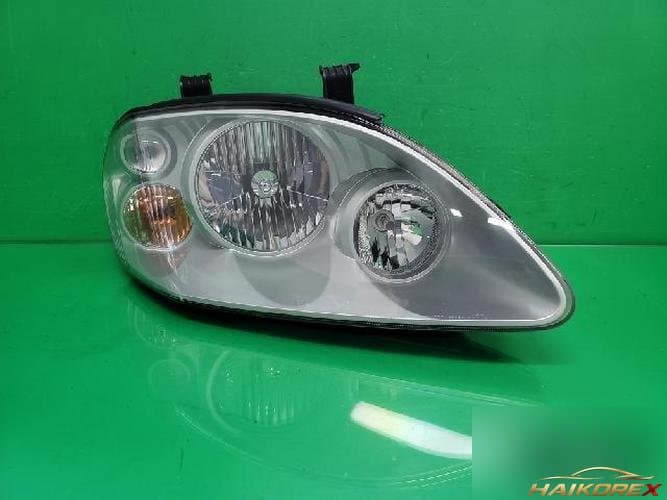 KG Mobility Rodius 2009 — фара головного света правая