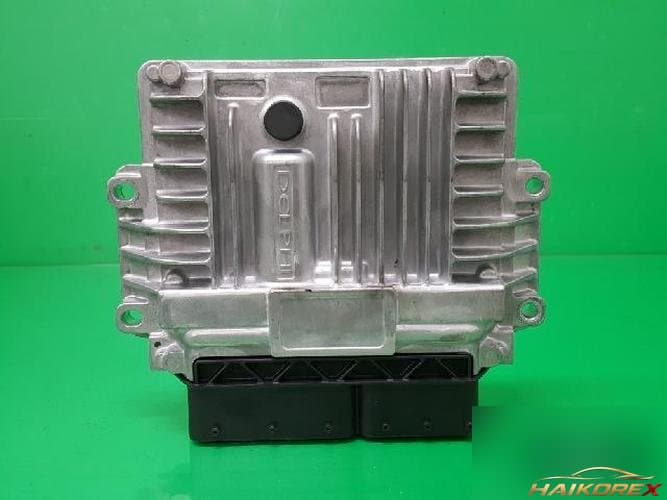 KG Mobility Rodius 2009 — блок управления двигателя ECU A6655404432