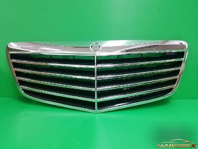 Mercedes-Benz E-Class 2007 — решетка радиатора MB1200146