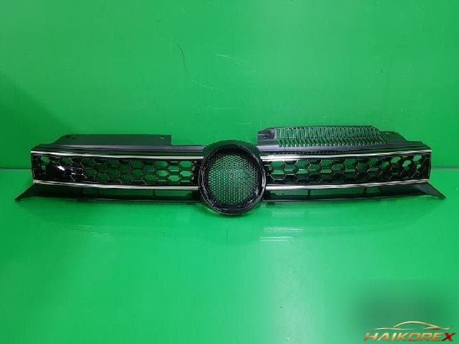 Volkswagen Golf 2011 — решетка радиатора 21-9563 3