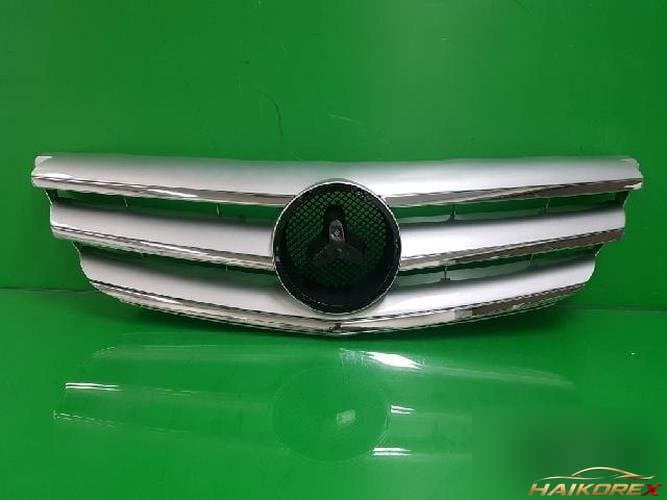 Mercedes-Benz B-Class 2007 — решётка радиатора 1