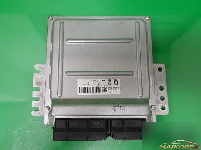 Renault SM7 2008 — блок управления двигателем ECU 23110 23840 10