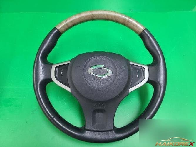 Renault QM5 2008 — рулевое колесо 48430JY07A