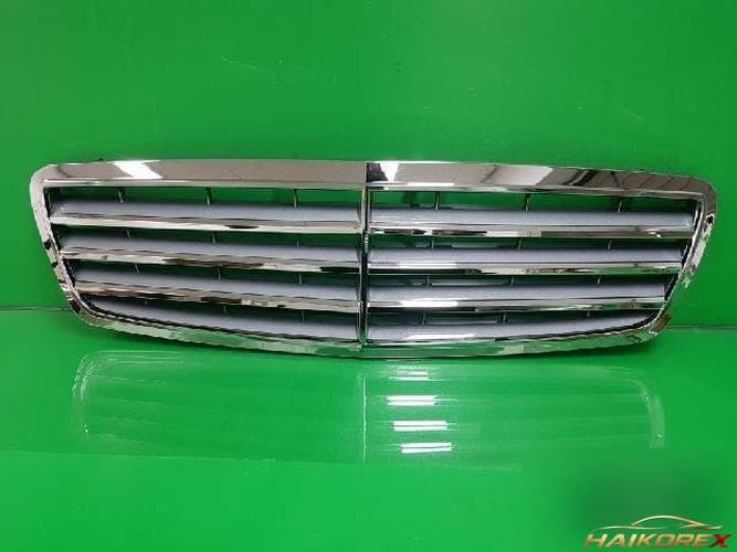 Mercedes-Benz C-Class 2007 — решетка радиатора 23-9547 3