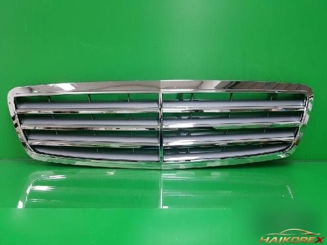 Mercedes-Benz C-Class 2007 — решетка радиатора 23-9547 4