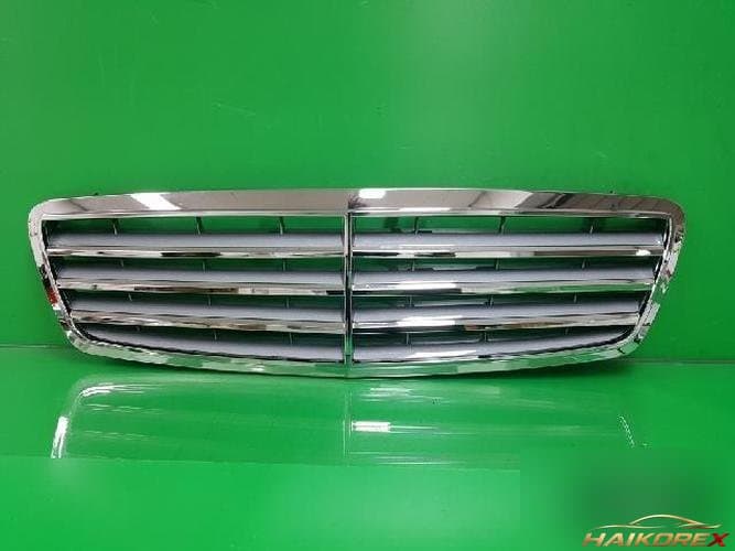 Mercedes-Benz C-Class 2007 — решетка радиатора 23-9547 4
