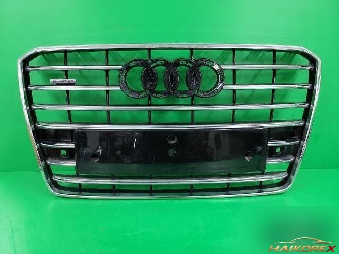 Audi A8 2015 — решётка радиатора 4H0 853 651 AA
