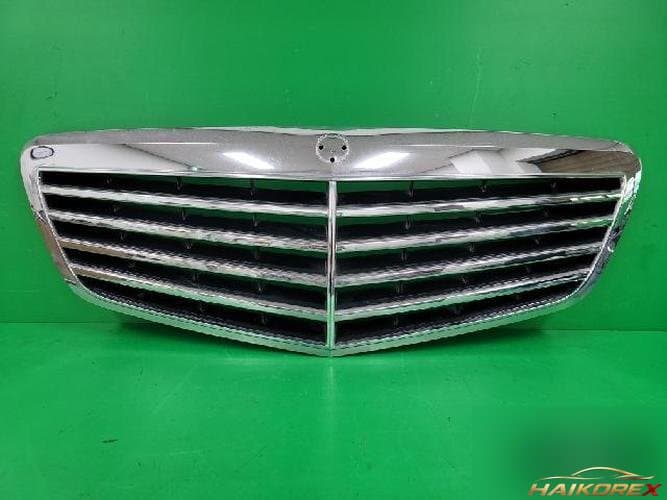 Mercedes-Benz S-Class 2009 — решётка радиатора