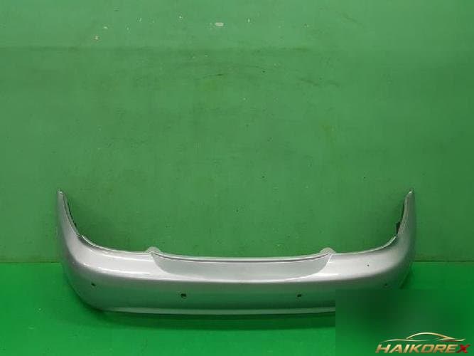 Jaguar X-TYPE 2003 — задний бампер 9X43 17D781 AB
