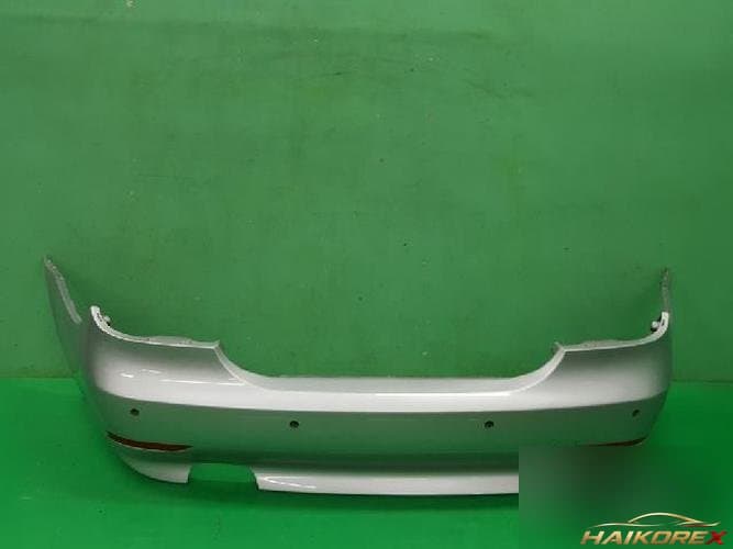 BMW 5-series 2006 — задний бампер 5112 7033707