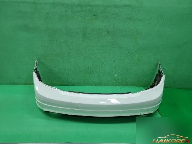 Mercedes-Benz C-Class 2008 — задний бампер A2048852925