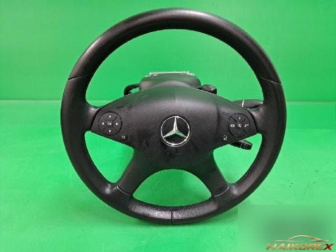 Mercedes-Benz C-класс 2008 — рулевой вал 17