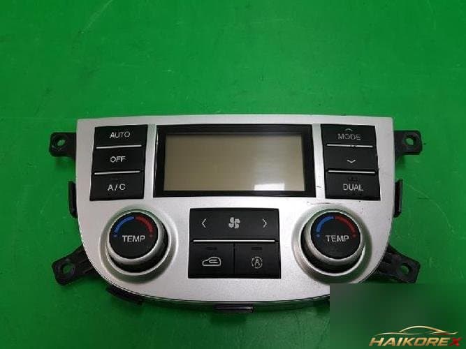 Hyundai Santa Fe 2007 — переключатель отопления и кондиционера 972502B401CA