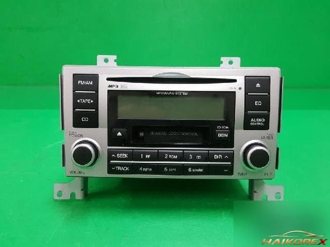 Hyundai Santa Fe 2007 — AV система 961002B100CA 7