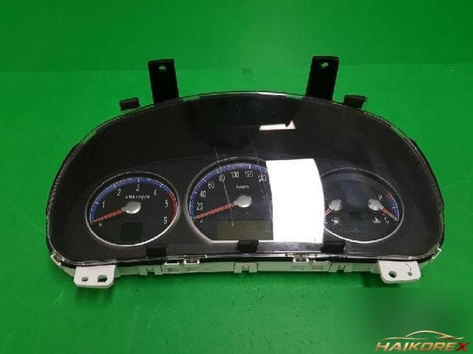 Hyundai Santa Fe 2007 — панель приборов 940032B530