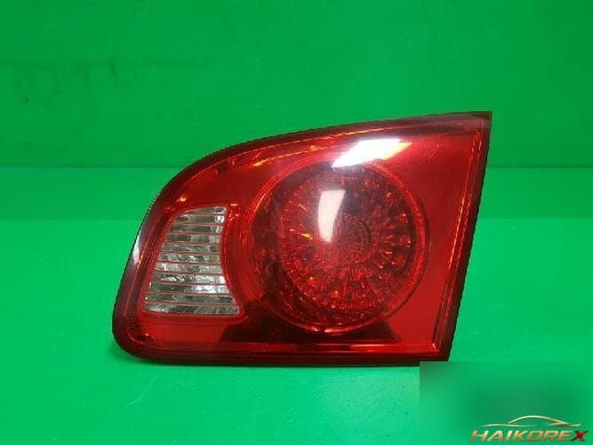 Hyundai Santa Fe 2007 — подсветка багажника 924062B000