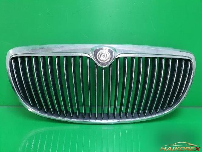 Kia Opirus 2009 — радиаторная решётка 86350 3F500