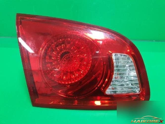 Hyundai Santa Fe 2008 — обшивка задней двери левая 924052B030