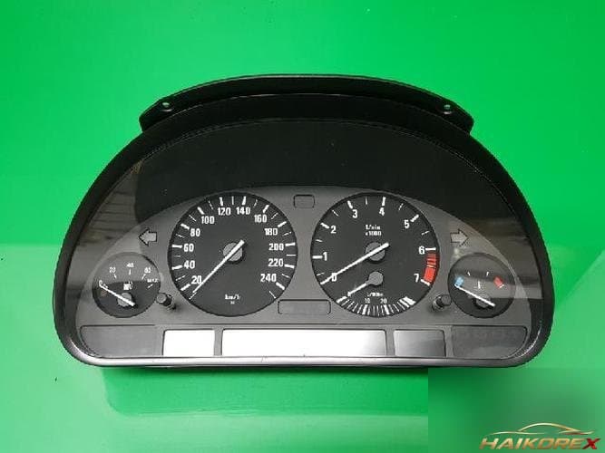 BMW 1999 — панель приборов 6211 6906991