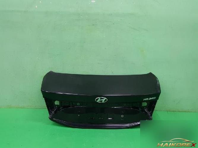 Hyundai Grandeur 2012 — крышка багажника 692003V000