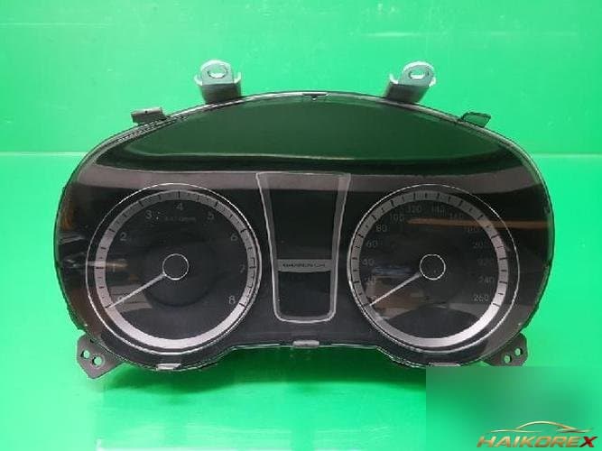 Hyundai Grandeur 2012 — приборная панель 940033V010