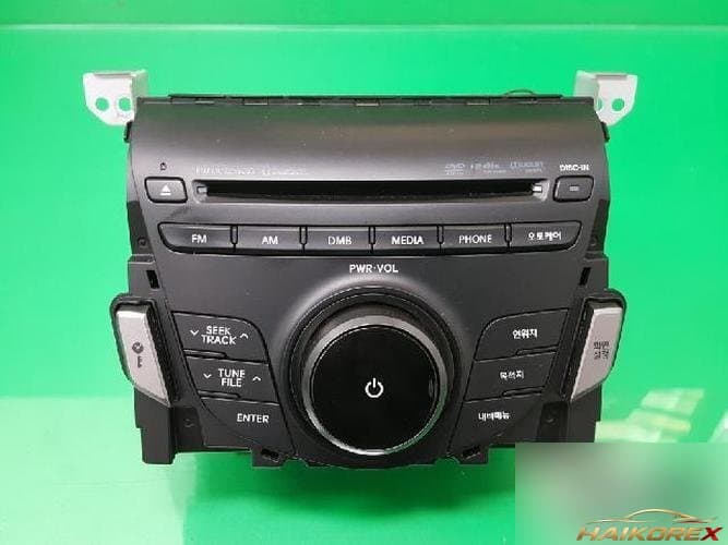 Hyundai Grandeur 2012 — AV система 965603V0514X