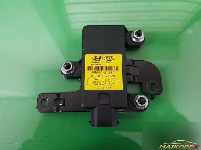 Hyundai Granzer 2012 — модуль ETACS/BCM 956302T101